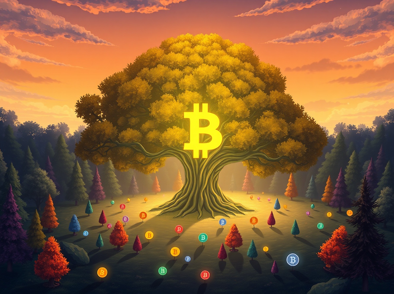 Altcoin Season Index Reveals Stark 27 Score, Signaling Bitcoin’s Powerful Dominance