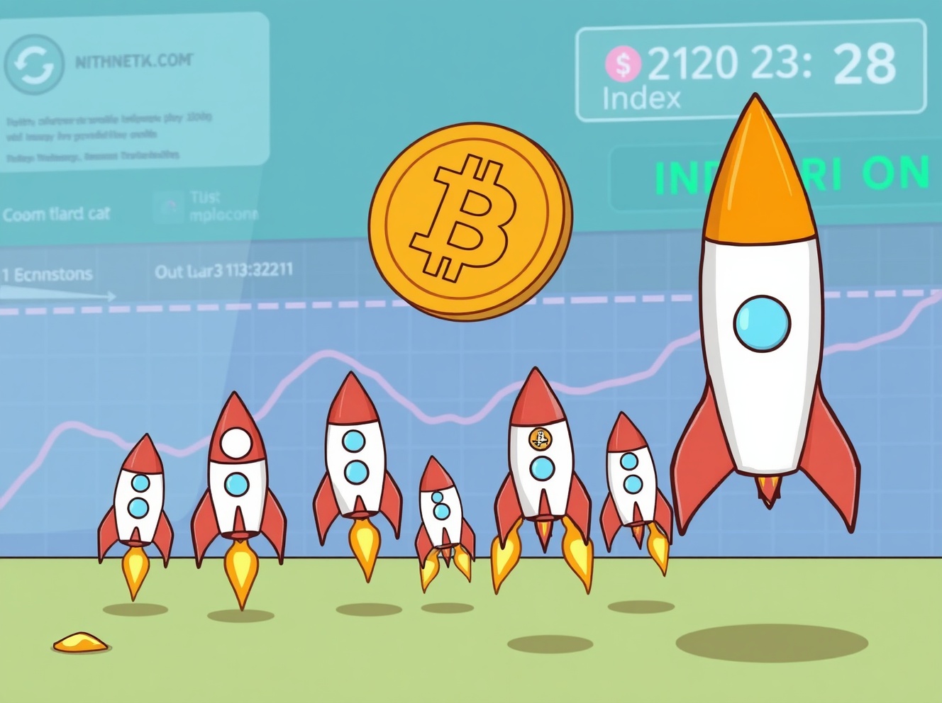 Crucial Insights: Navigating the Crypto Market with the Altcoin Season Index at 28