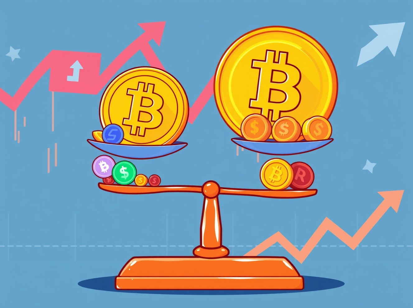 Unlock the Secrets: Altcoin Season Index Reveals Bitcoin Dominance at 32