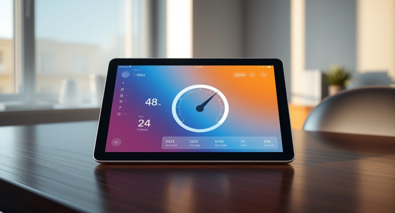 Analytical dashboard showing the Altcoin Season Index at 48, indicating current crypto market phase.