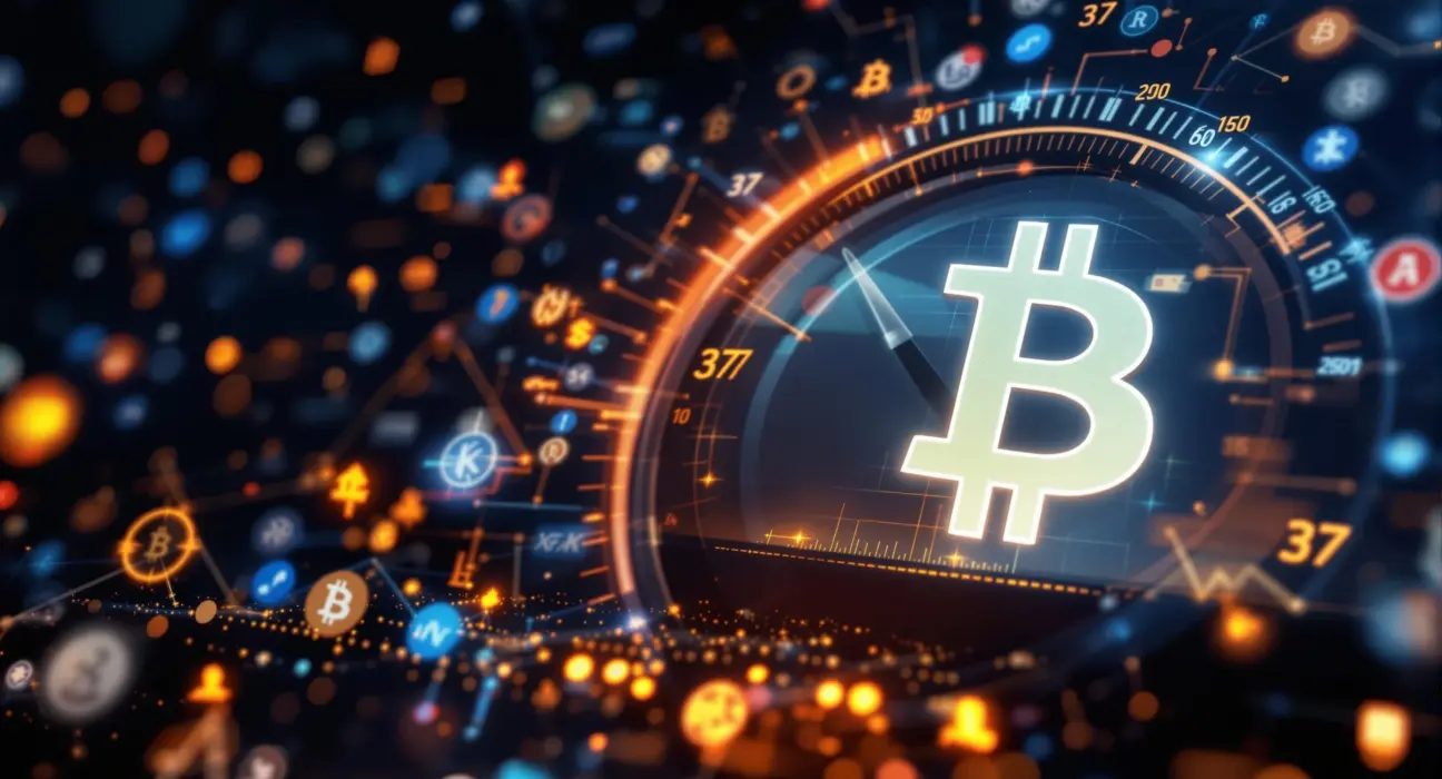 Altcoin Season Index Plunges to 37: Navigating the Dominant Bitcoin Season