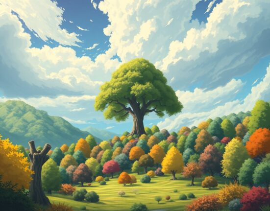 Visual metaphor for the Altcoin Season Index showing Bitcoin's dominance over altcoins in the current market cycle.