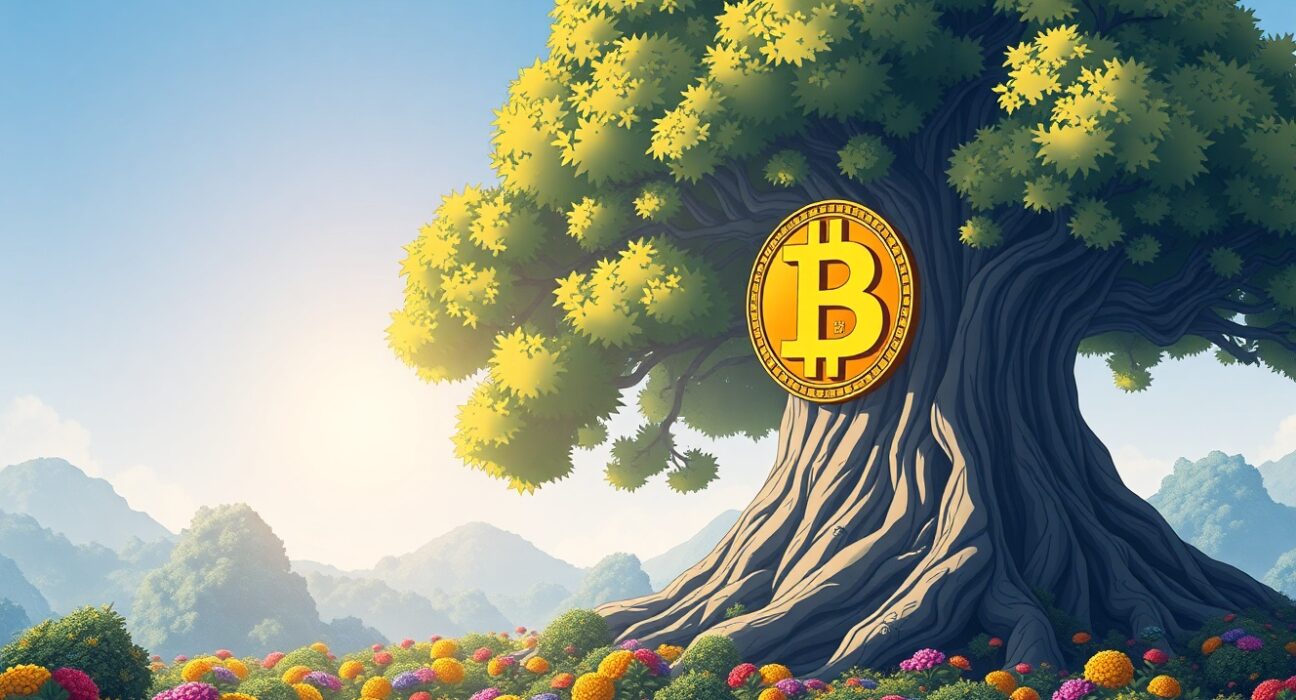 CoinMarketCap Altcoin Season Index shows Bitcoin dominance in cryptocurrency market cycles