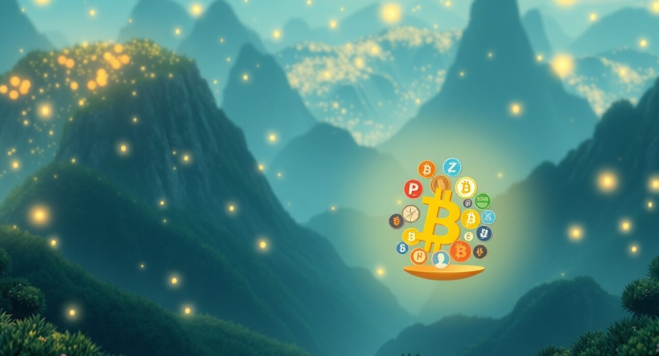 Altcoin Season Index analysis showing cryptocurrency market rotation from Bitcoin to alternative digital assets