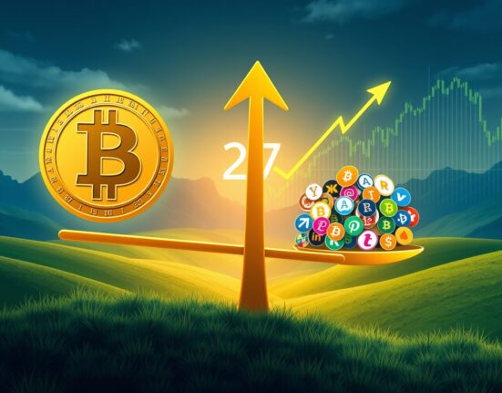 Altcoin Season Index: Decoding the Crypto Market's Dominant Shift