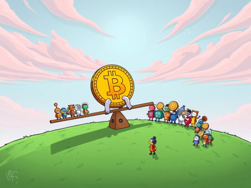 Altcoin Season Index Plummets to 16: A Stark Signal for Crypto Investors