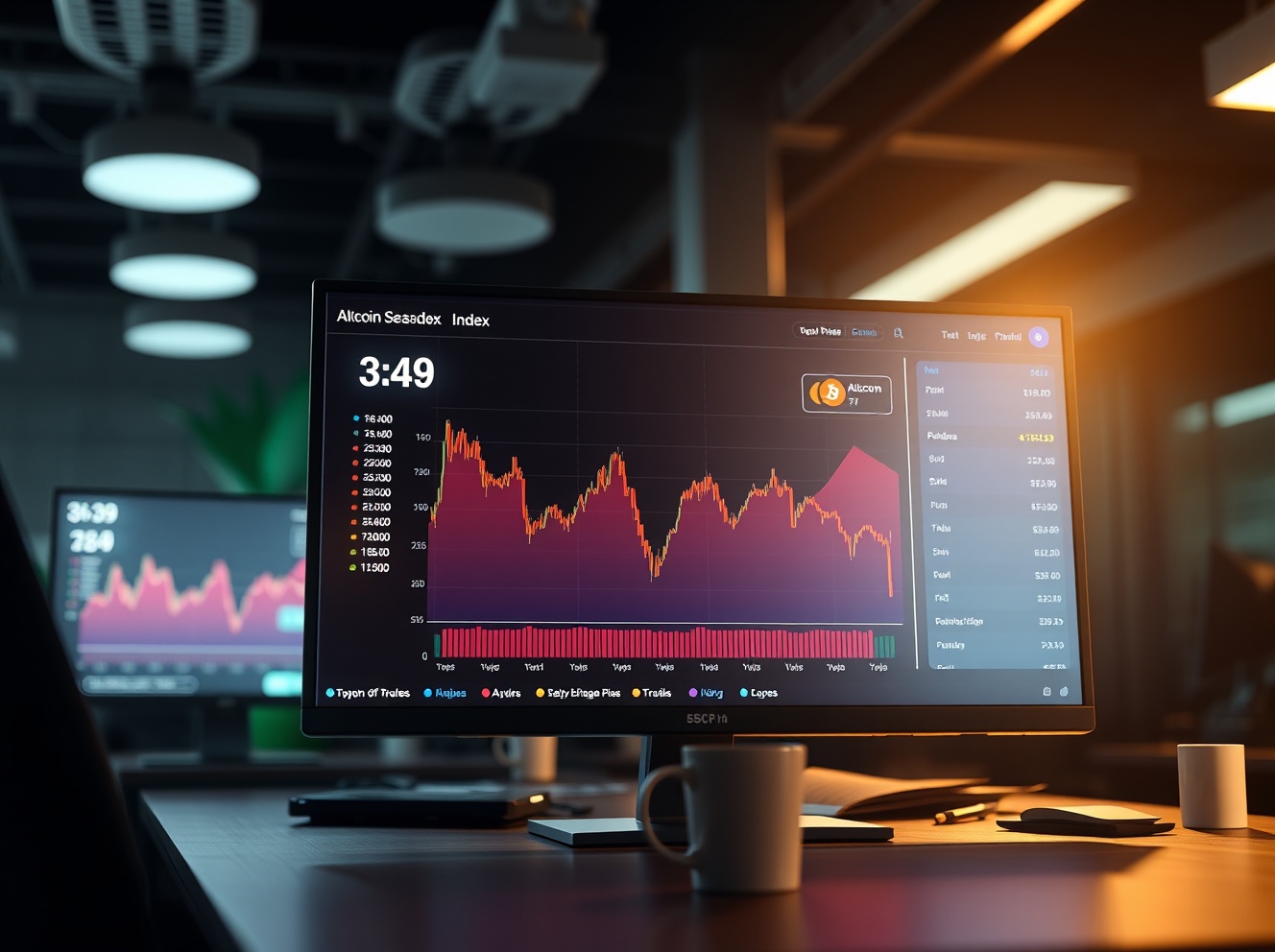 Altcoin Season Index Dips to 48: Market Neutrality Returns