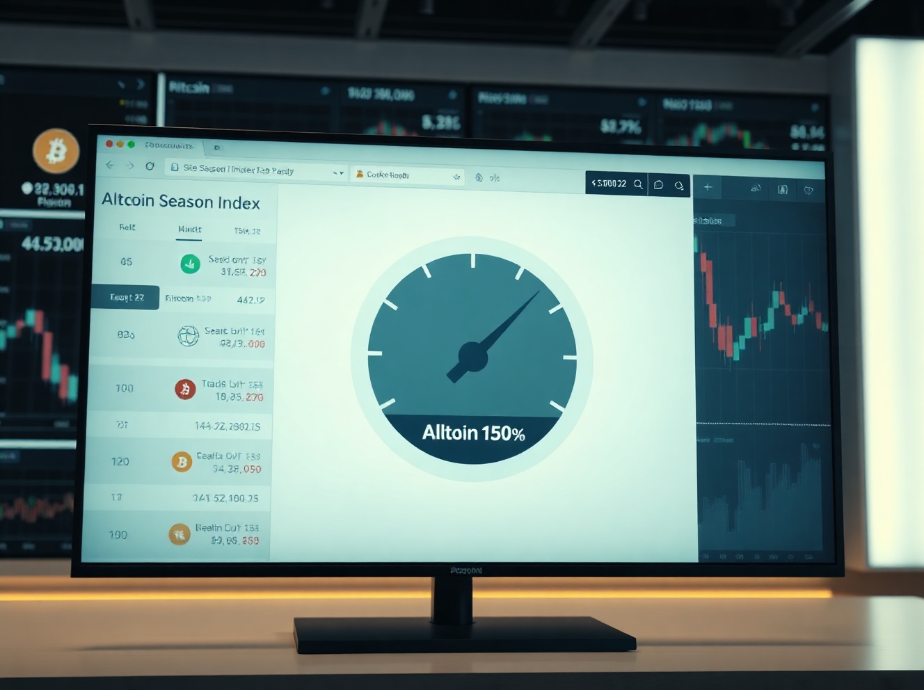 Altcoin Season Index Dips to 52: Is the Rally Losing Steam?