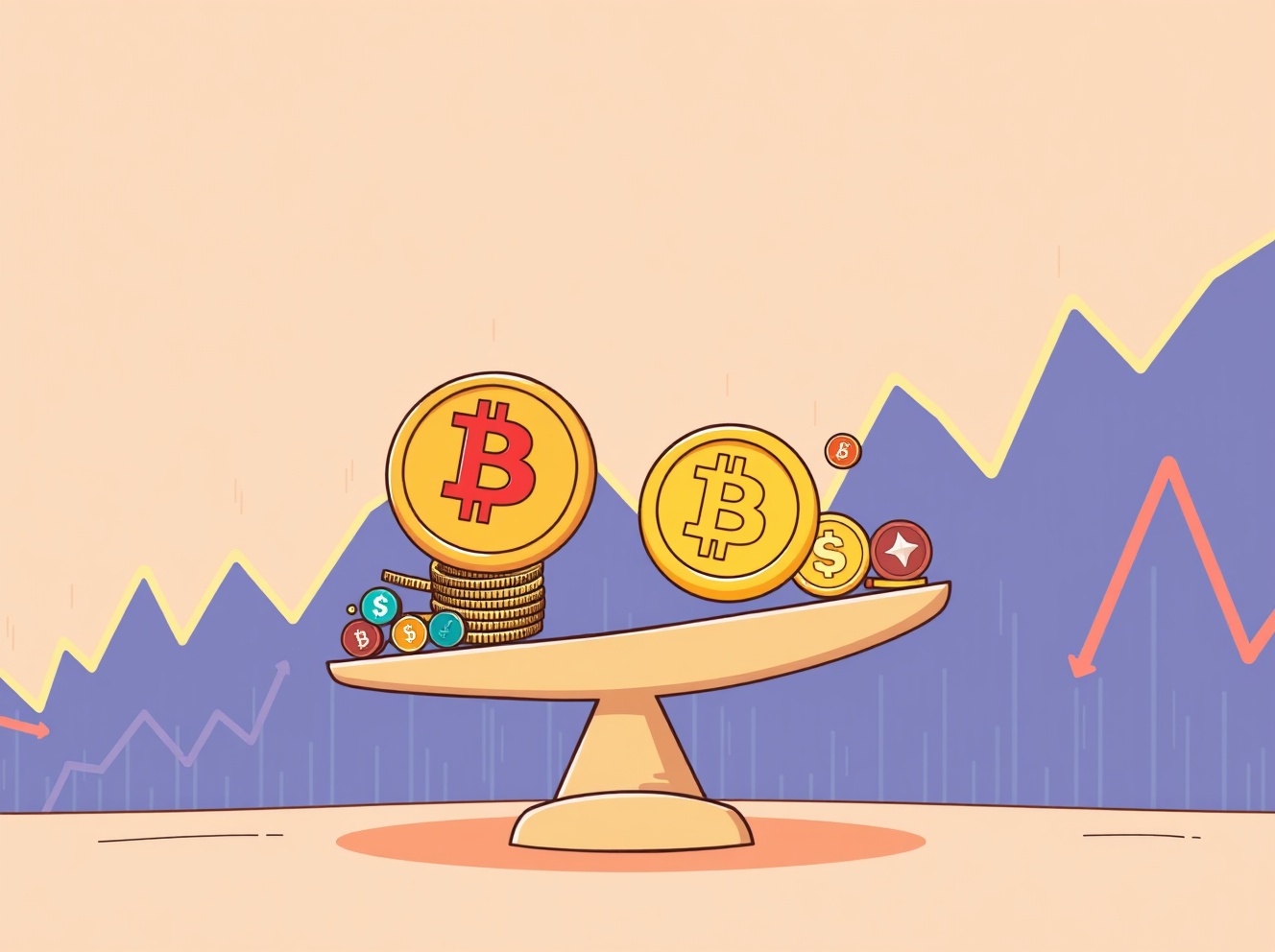 Altcoin Season Index: Unveiling the Critical 4-Point Drop to 24