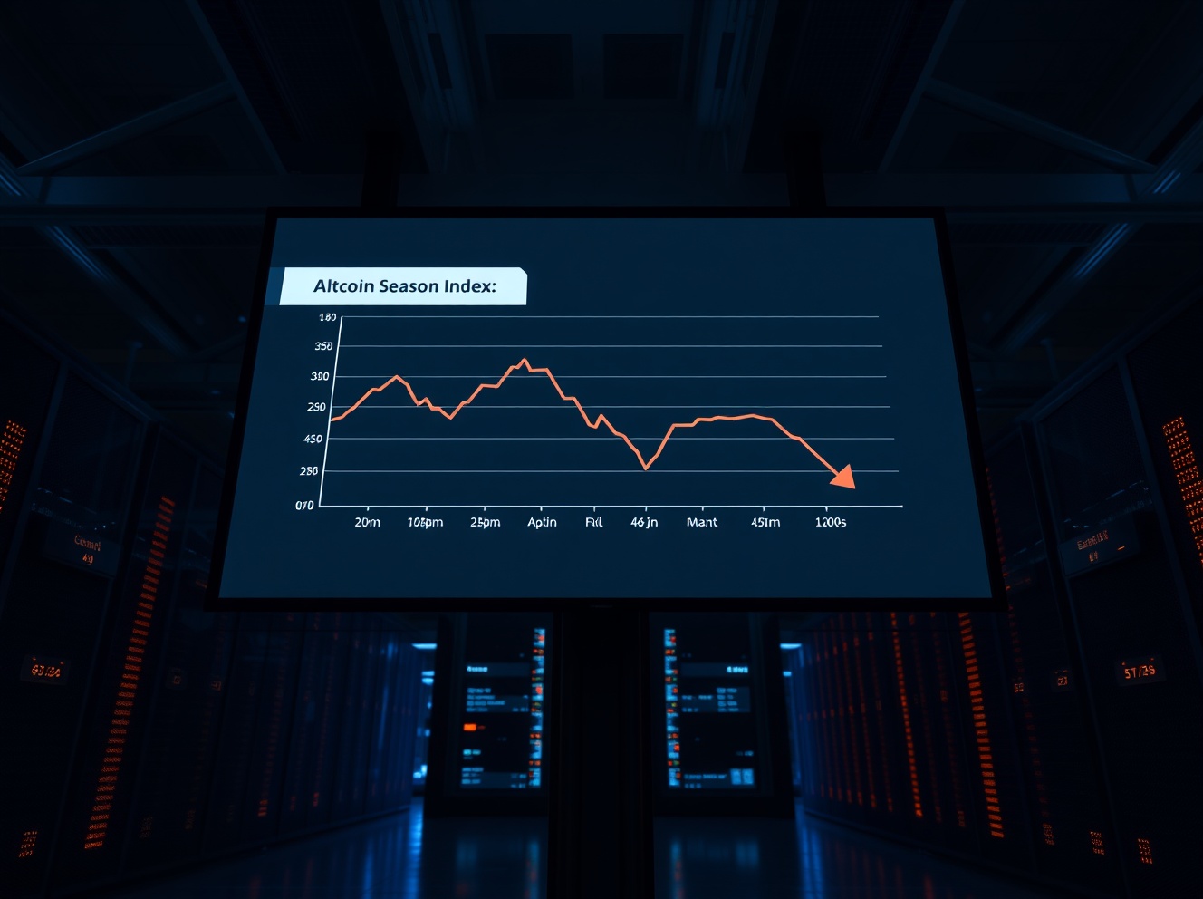 Altcoin Season Index Slips to 49 as Bitcoin Regains Market Edge