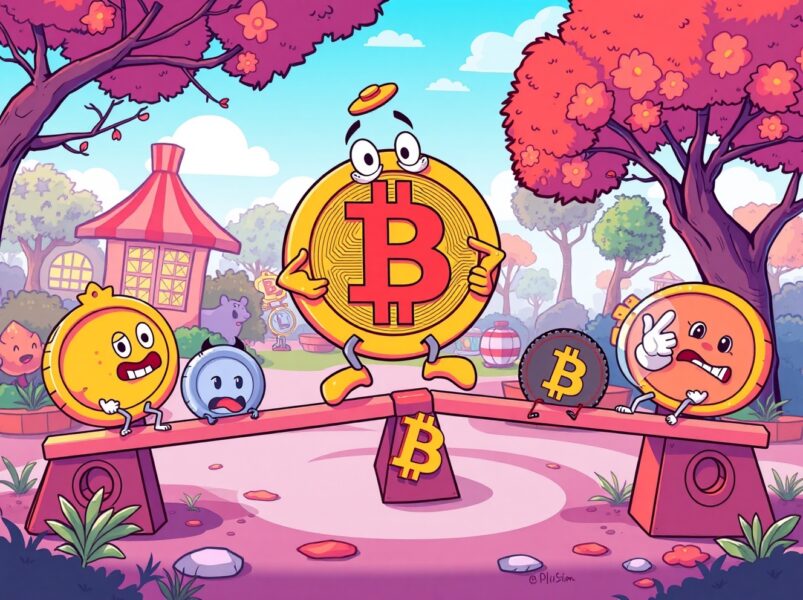 Altcoin Season Index Plummets to 18: Is Altcoin Season Over?