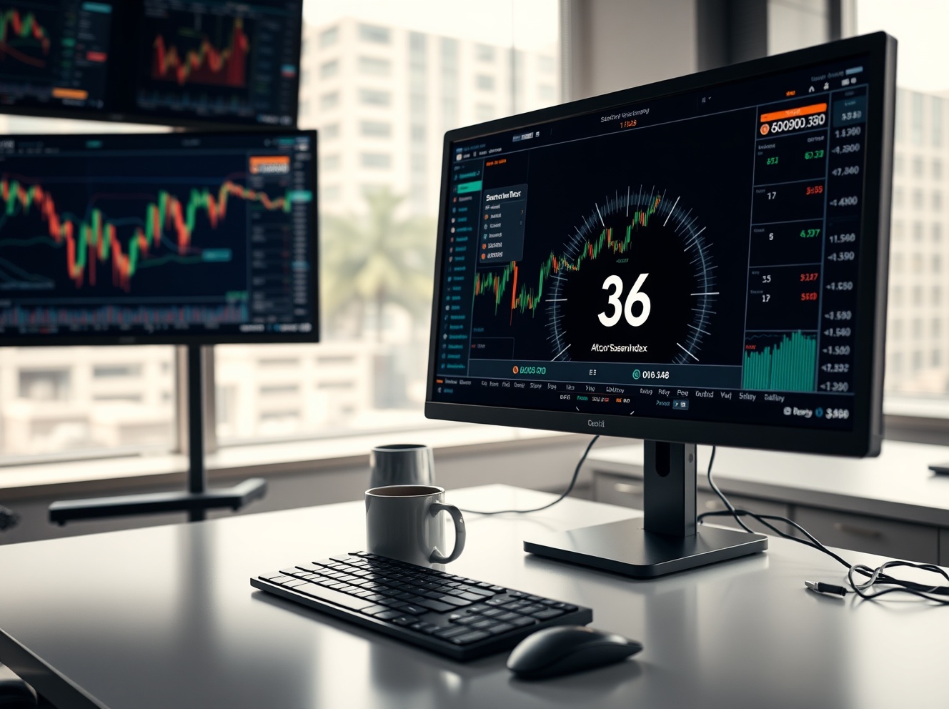 Altcoin Season Index Falls to 36: Bitcoin Dominance Persists in Current Market Cycle