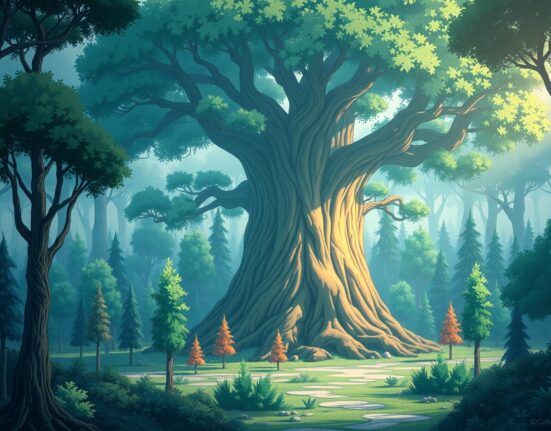 Visual metaphor for the Altcoin Season Index drop showing Bitcoin's market dominance over altcoins.