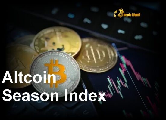 Altcoin Season Index Plummets to 25 Is it Bitcoin Season Again for the Crypto Market
