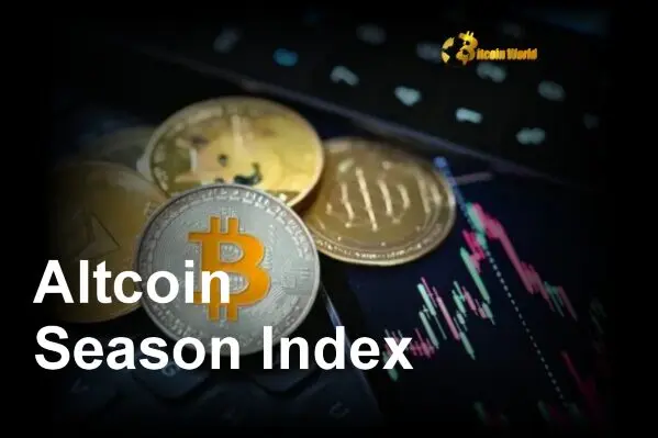 Altcoin Season Index Plummets to 25 Is it Bitcoin Season Again for the Crypto Market