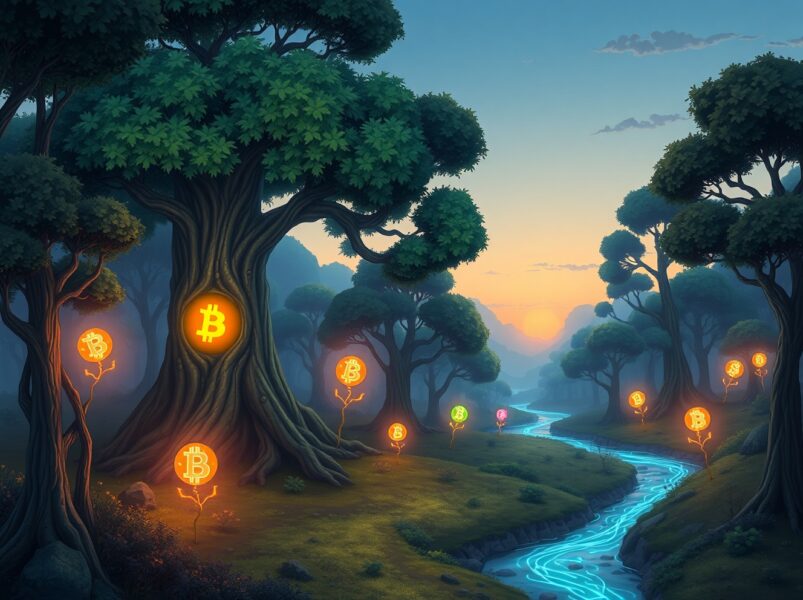 Altcoin Season Index Surges to 27, Sparking Crucial Market Shift Speculation