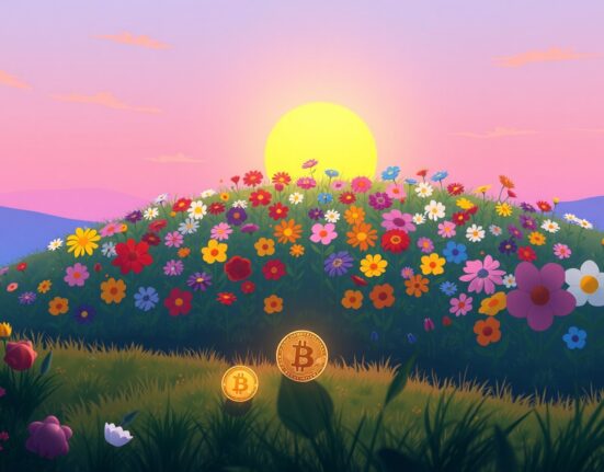 The Altcoin Season Index rising indicates a potential shift from Bitcoin dominance to broader altcoin market performance.