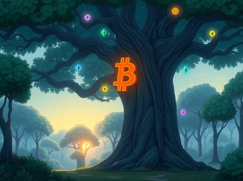 Altcoin Season Index Surges: A Hopeful 4-Point Jump to 32 Signals Shifting Crypto Tides