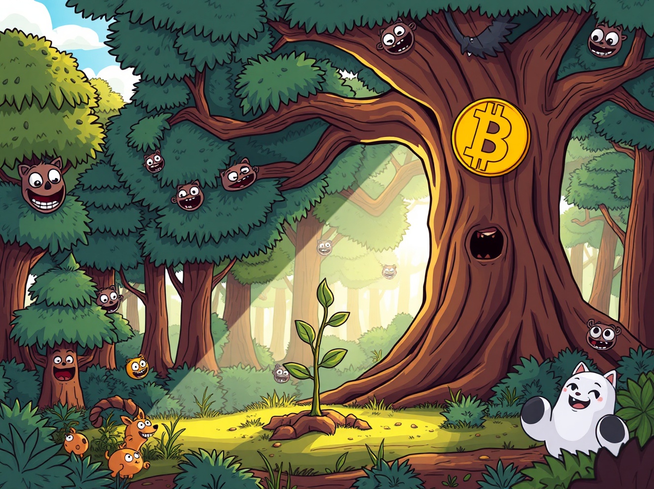 Altcoin Season Index Climbs: Is a Crypto Market Rotation Imminent?