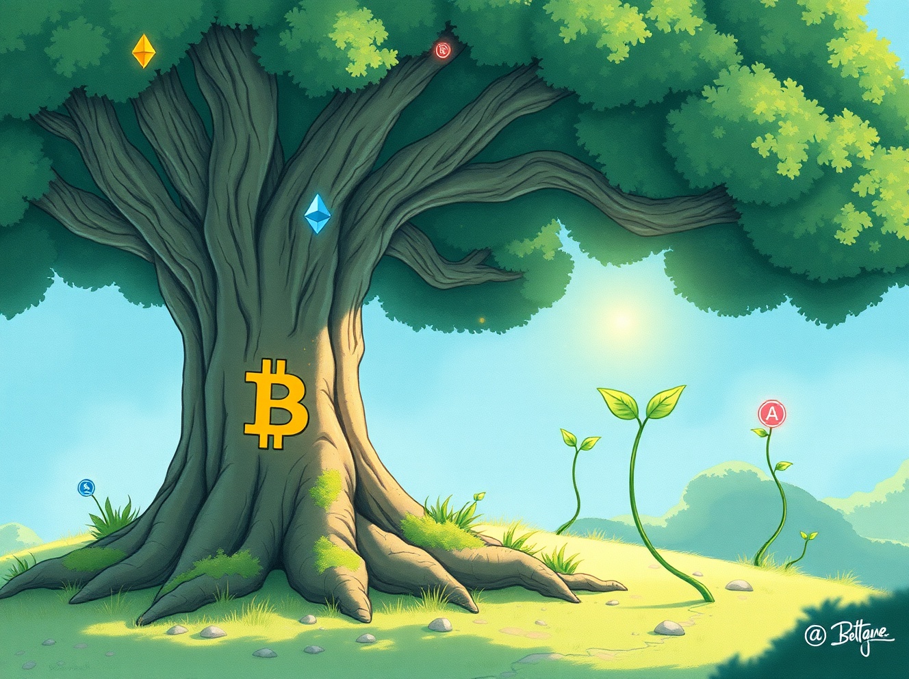 Altcoin Season Index Surges: A Hopeful Signal for Crypto Market Rotation in 2025