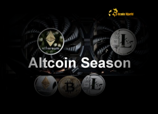 Altcoin Season Index Signals Crucial Shift Bitcoin Season is Here for the Crypto Market
