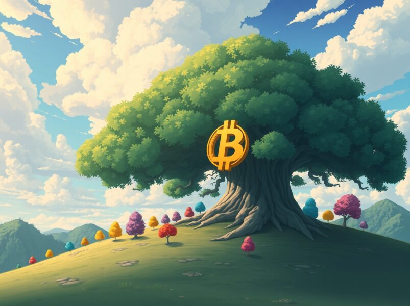 Altcoin Season Index Reveals Crucial Insight: Market Holds Steady at 16 Amid Bitcoin Dominance