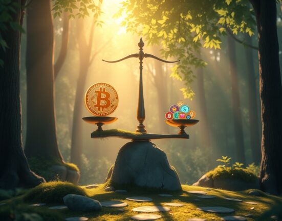 Analysis of the Altcoin Season Index holding at 19 and its meaning for cryptocurrency market trends.