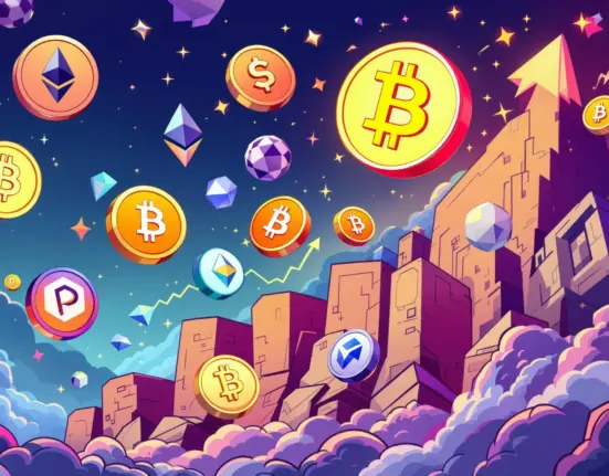 Altcoin Season Unleashed: Index Hits 55 Signaling Explosive Market Growth