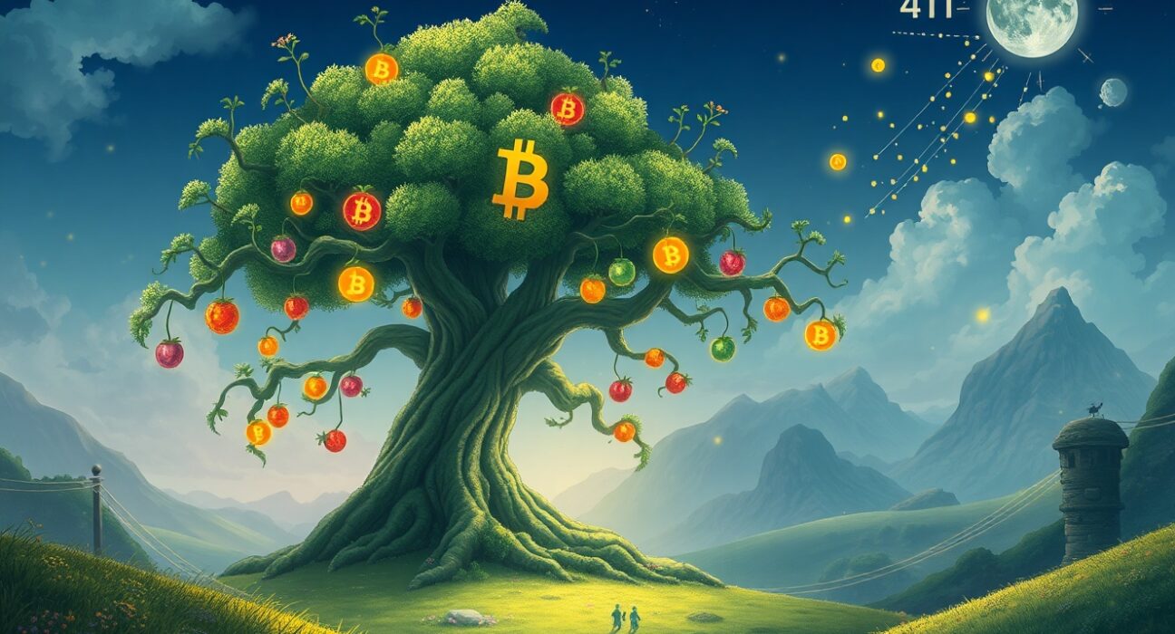 The Altcoin Season Index rising indicates growing altcoin momentum against Bitcoin in the cryptocurrency market.