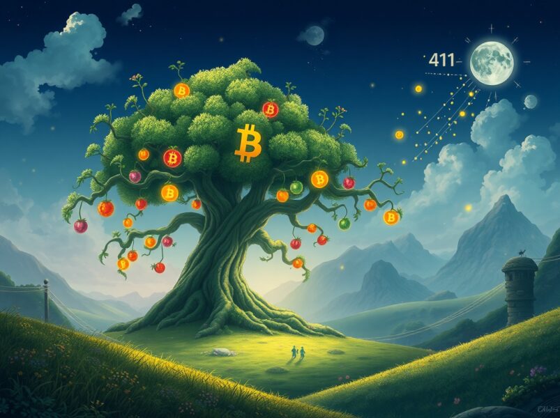 Altcoin Season Index Surges 18 Points: A Powerful Signal for Crypto Market Rotation