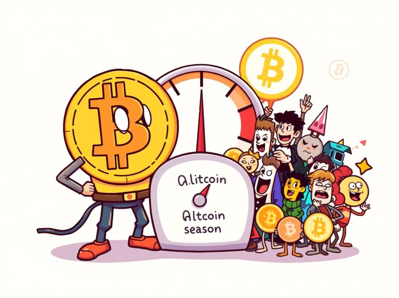 Crucial Altcoin Season Index Holds Steady at 27: What It Means for Your Portfolio