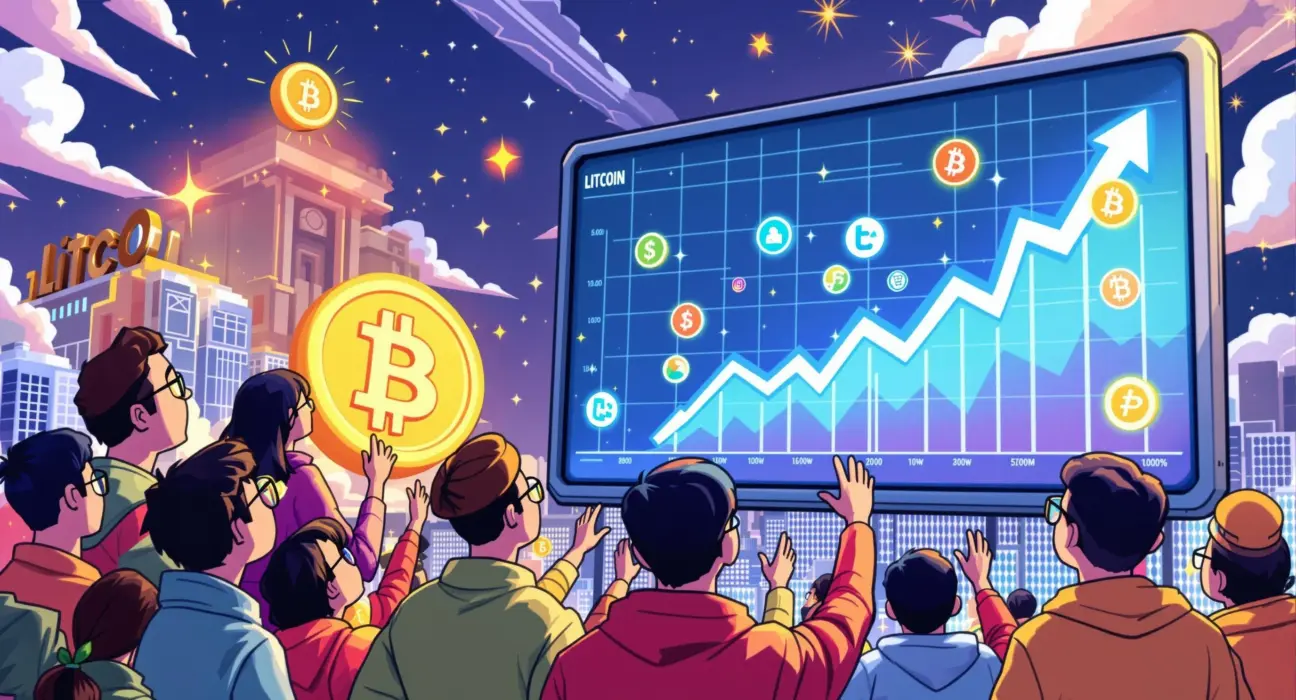Altcoin Season: Explosive Optimism as 64.3% of Korean Crypto Investors Expect 2024 Surge
