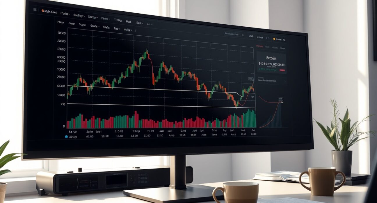 Analyst predicting March 30 altcoin season start with cryptocurrency market charts showing Bitcoin dominance decline