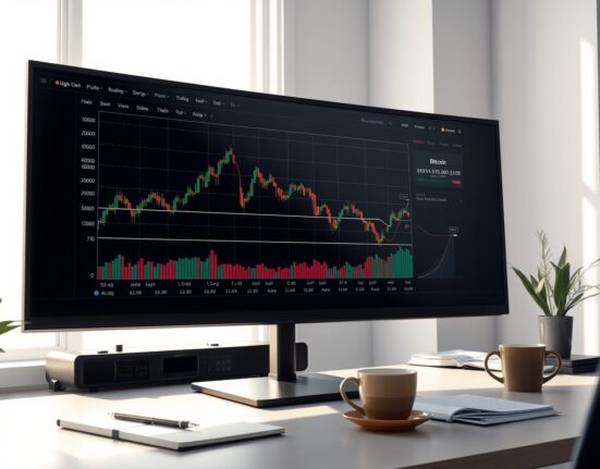 Analyst predicting March 30 altcoin season start with cryptocurrency market charts showing Bitcoin dominance decline