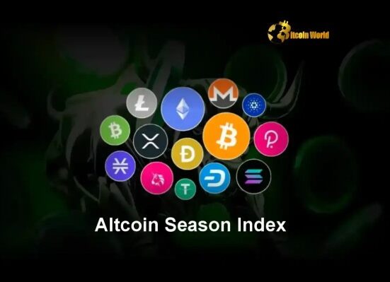 Altcoin Season Warning Index Plunges to 23, Signaling Critical Bitcoin Season