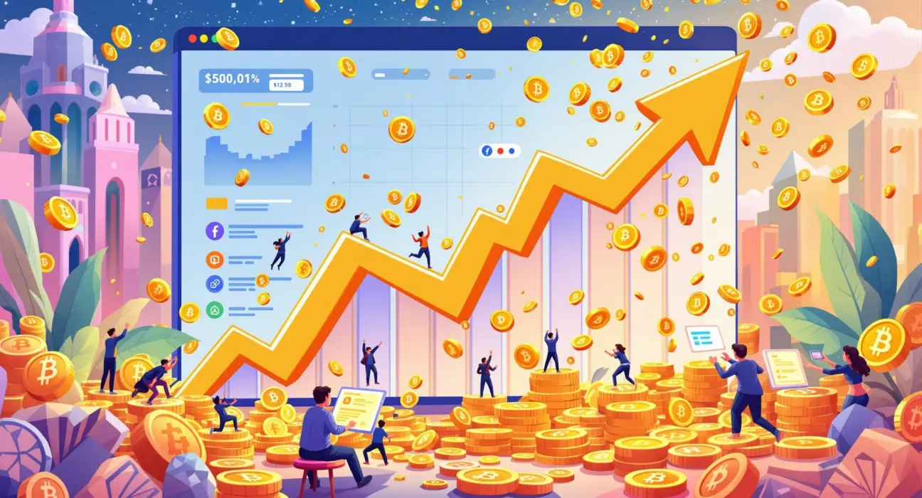 Altcoin Trading Sees Explosive $100 Billion Surge on Binance Futures