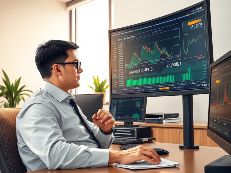 Altcoins Market Analysis Reveals Bullish Signal Amidst Widespread Investor Apathy