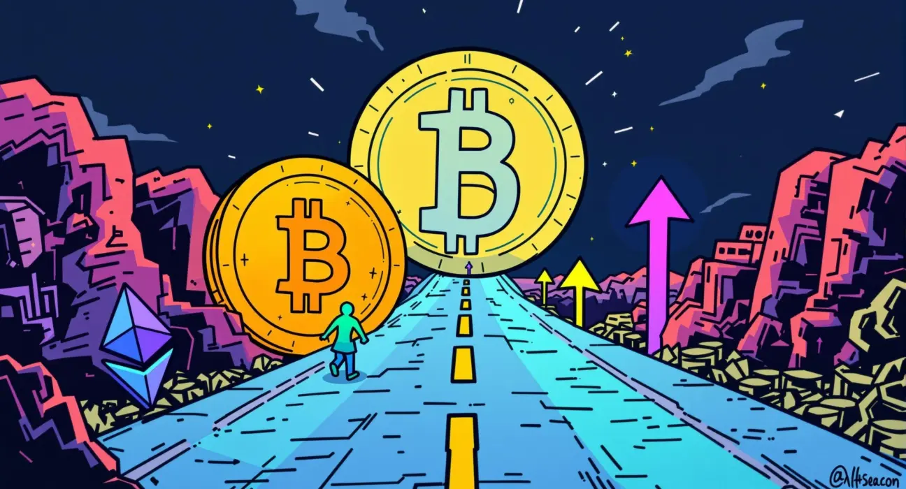 Altcoins: Unlocking the Next Explosive Altseason or Facing Stalled Growth?