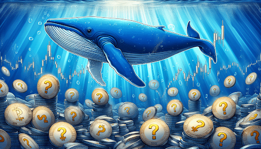 Crypto Whales are Accumulating These Altcoins – WHY?