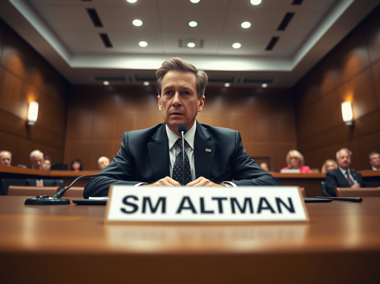 Altman Testifies Musk Once Proposed Handing OpenAI to His Children
