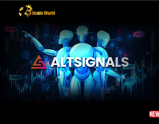 AltSignals' ASI Token Sale: Riding the Wave of AI in Crypto and Forex Trading