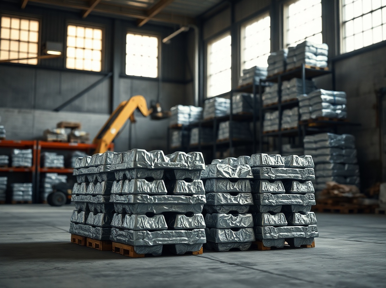 Aluminium Deficit View Remains Intact Despite Risk-Off Selloff, ING Reports