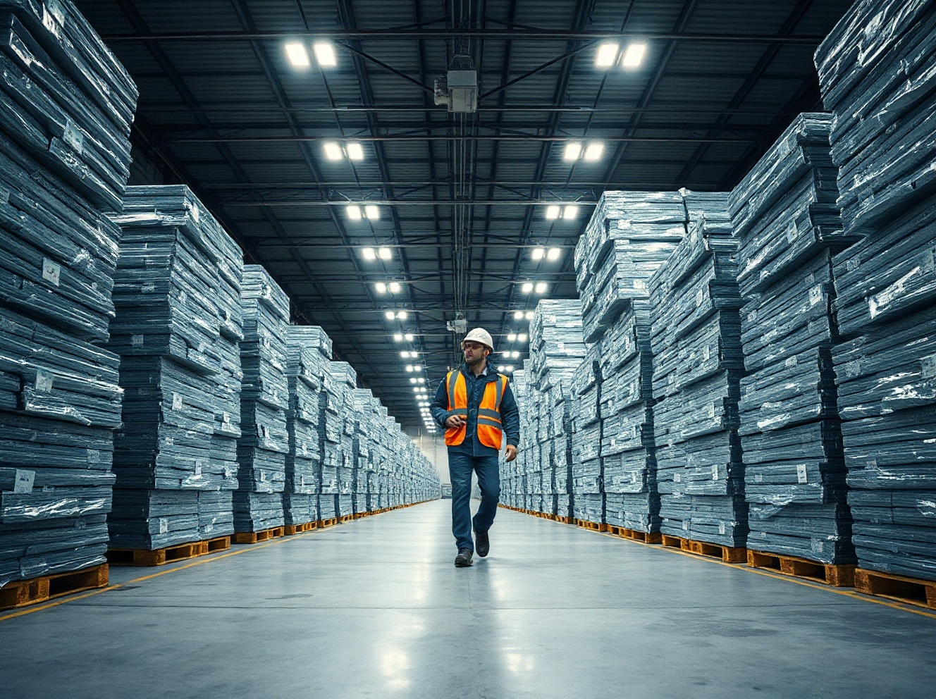 Aluminium exports and speculative long positions increase, ING reports