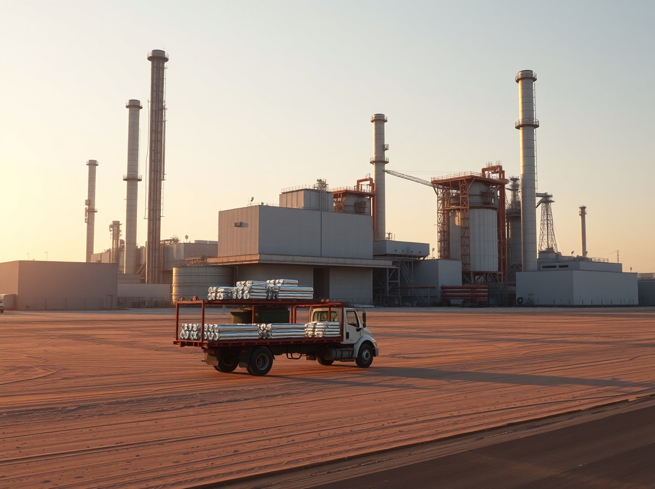 Aluminium: Gulf Supply Disruptions Seen as Temporary, Says ING