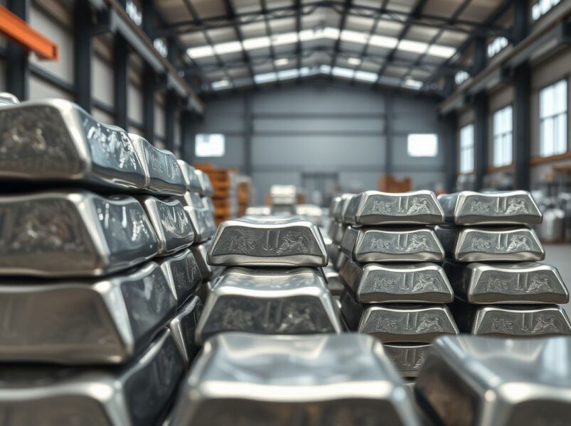 Aluminium Market: Critical Middle East Risks Tighten Supply – ING Warns