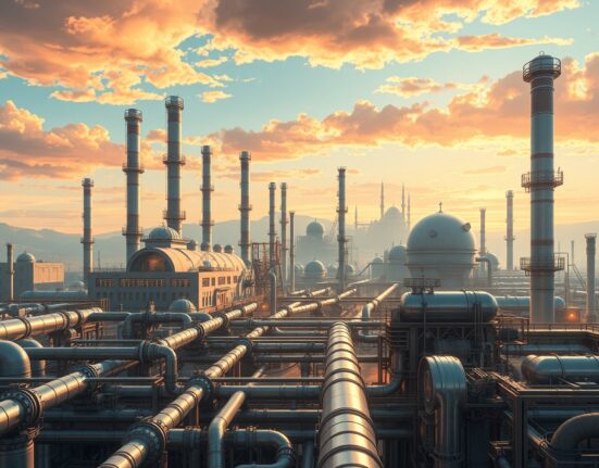 Aluminium supply chain disruption due to Middle East geopolitical tensions affecting global markets