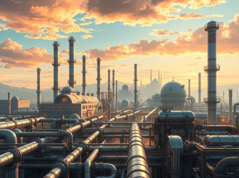 Aluminium Supply Risks Surge as Middle East Tensions Threaten Global Industrial Stability