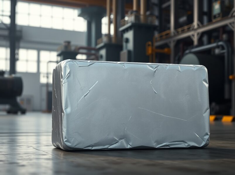 Aluminium: Critical Supply Shock Risk Bolsters Prices Through 2025 – ING Analysis