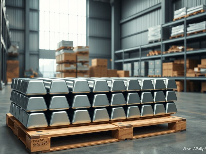 Aluminium Prices: Supply Shock Creates Critical Market Pressure – TD Securities Analysis