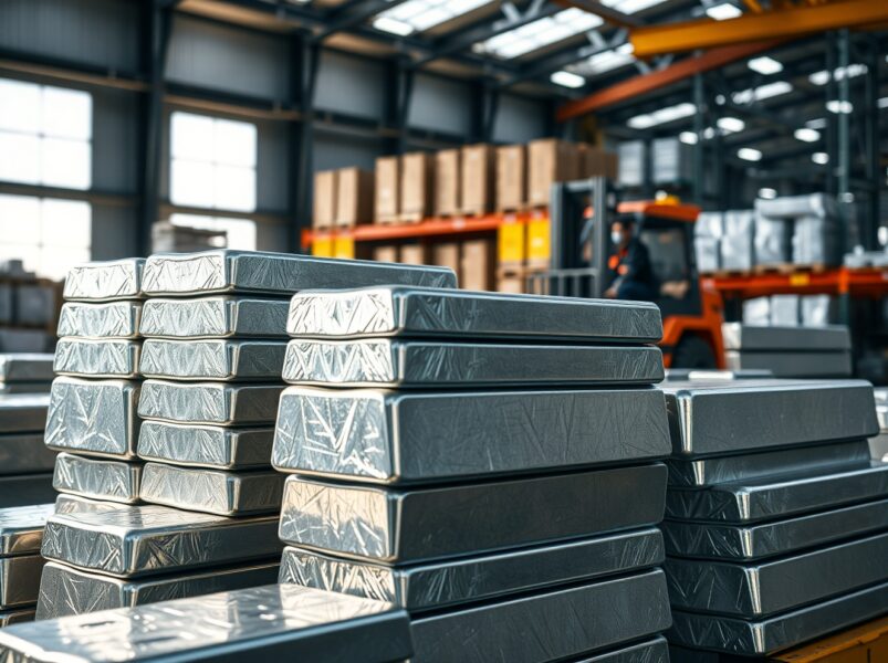 Aluminum Prices: Critical Supply Risks and Asian Tightness Drive Market Volatility